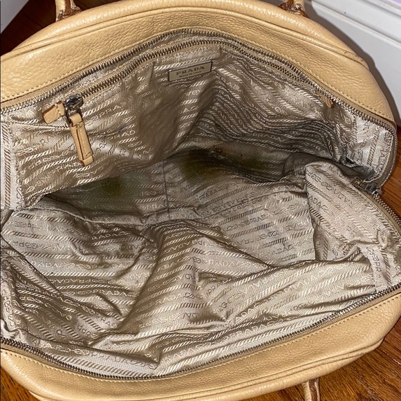 Prada Leather Bag - Picture 16 of 17